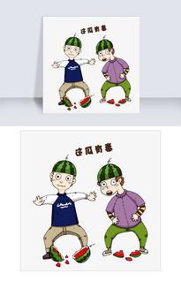 触漫吃瓜群众图片,揭秘网络漫画界的风云变幻