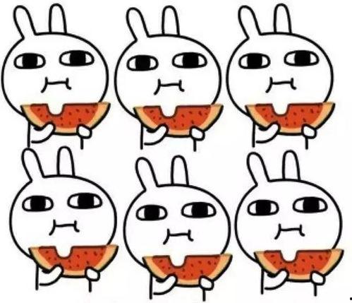 吃瓜群众摸头害羞呲牙,摸头害羞呲牙，萌化你的心